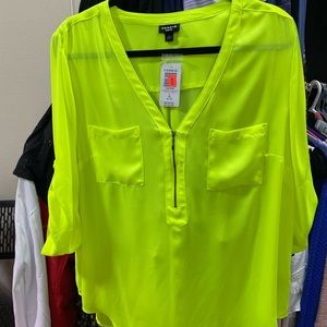 Torrid Blouse